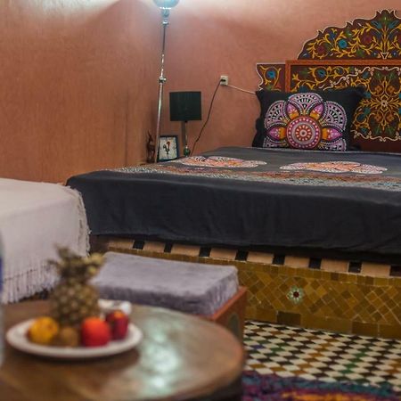 Riad L'Artiste Fez Bagian luar foto