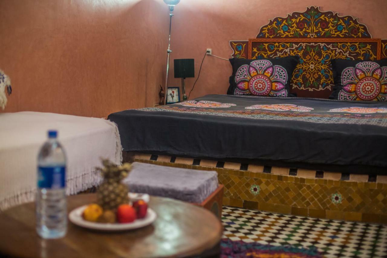 Riad L'Artiste Fez Bagian luar foto