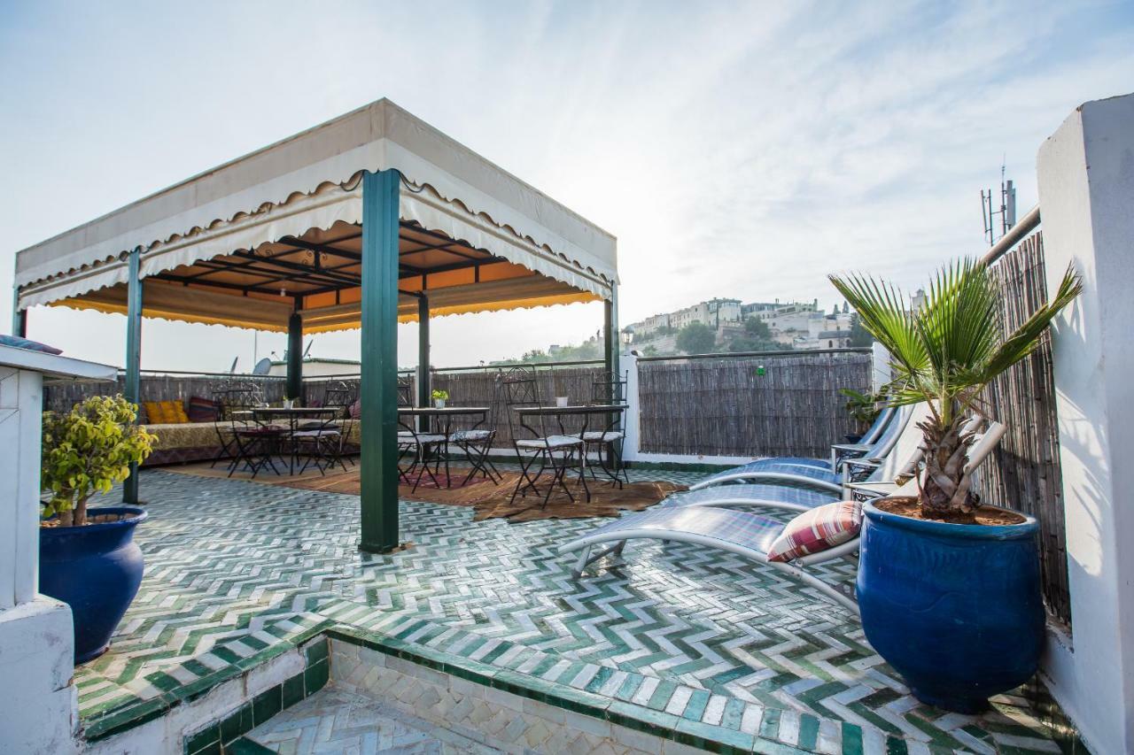Riad L'Artiste Fez Bagian luar foto