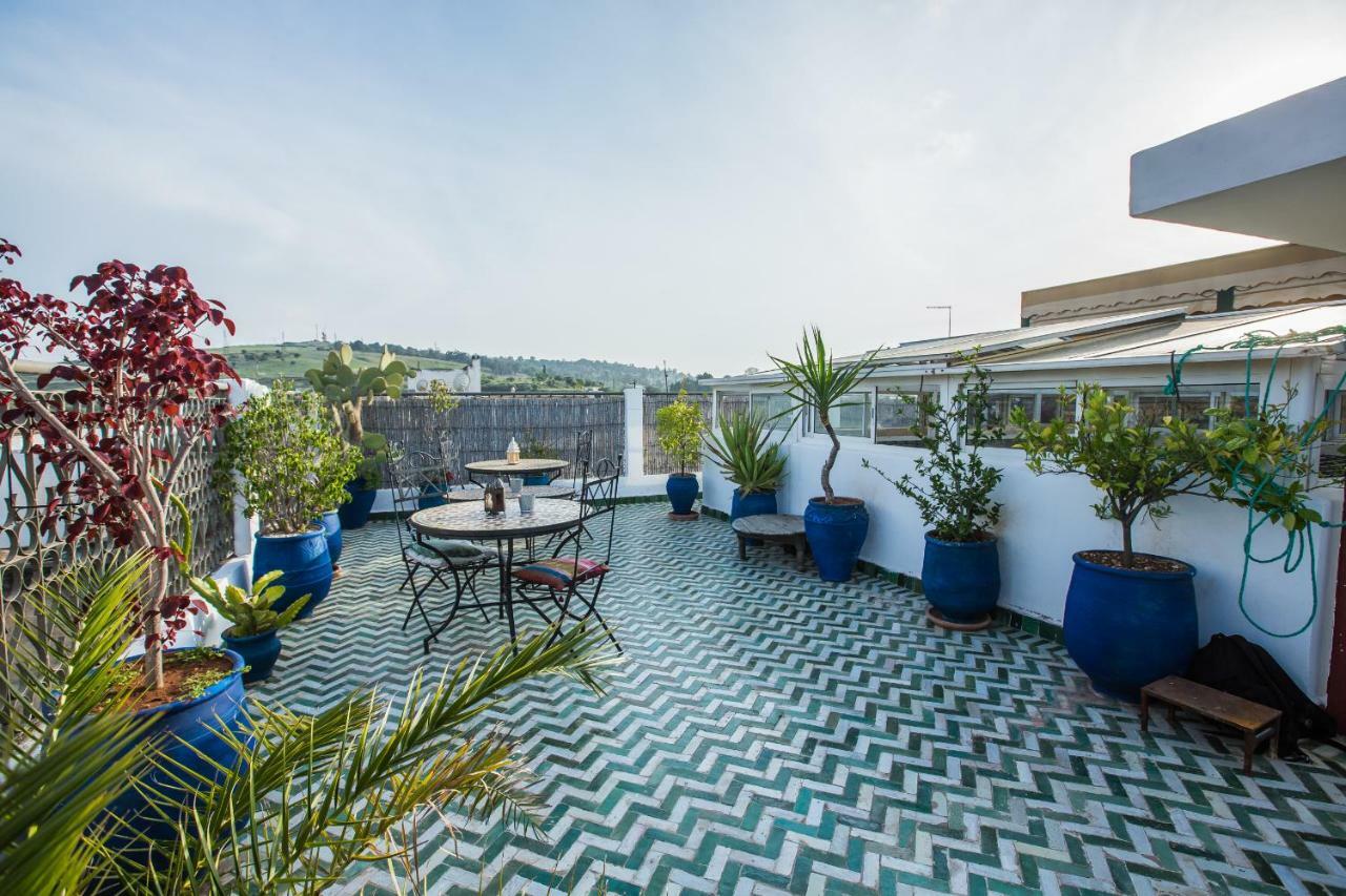 Riad L'Artiste Hotel Fez Bagian luar foto