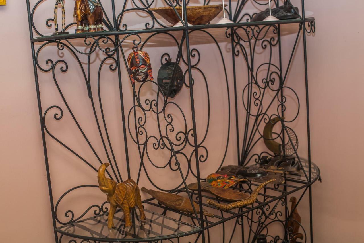 Riad L'Artiste Fez Bagian luar foto