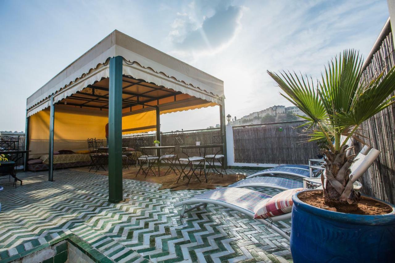 Riad L'Artiste Fez Bagian luar foto