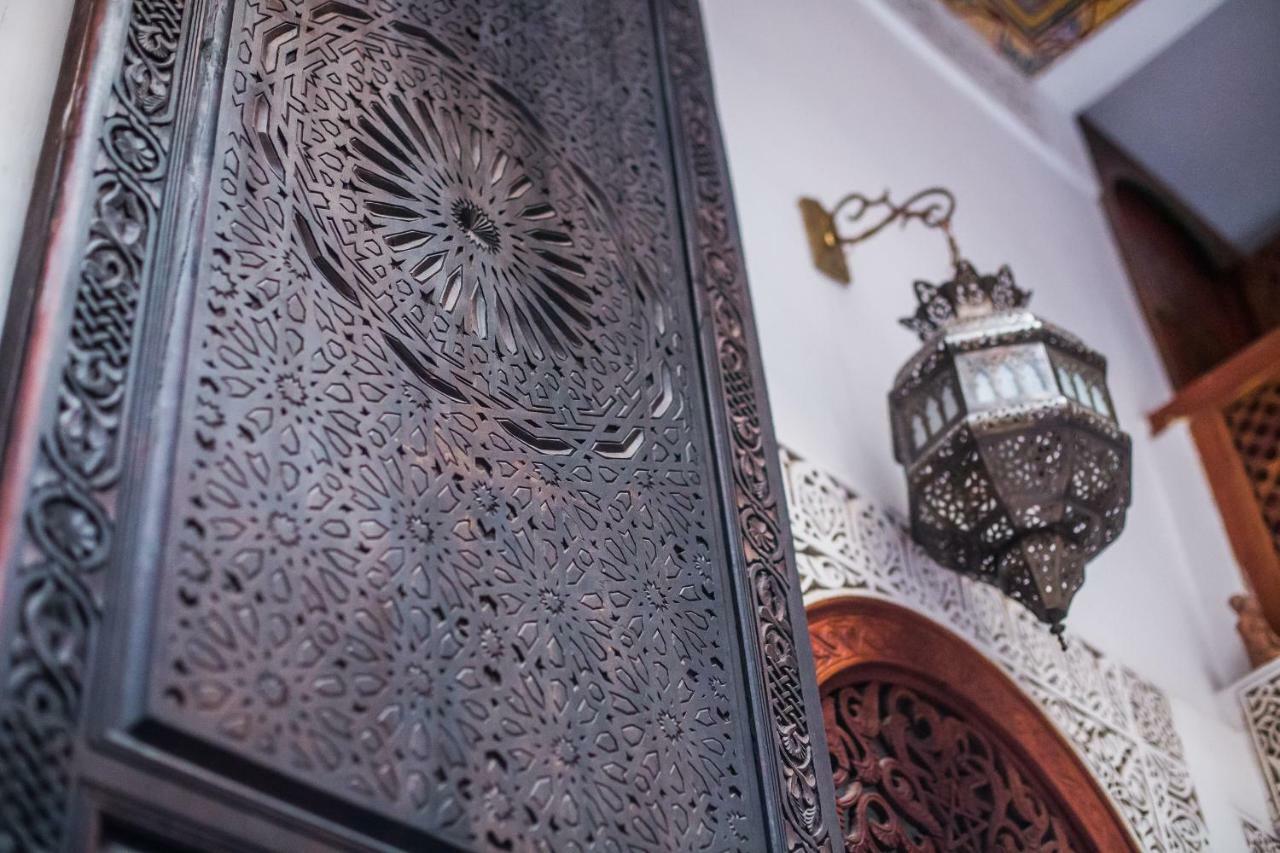 Riad L'Artiste Fez Bagian luar foto