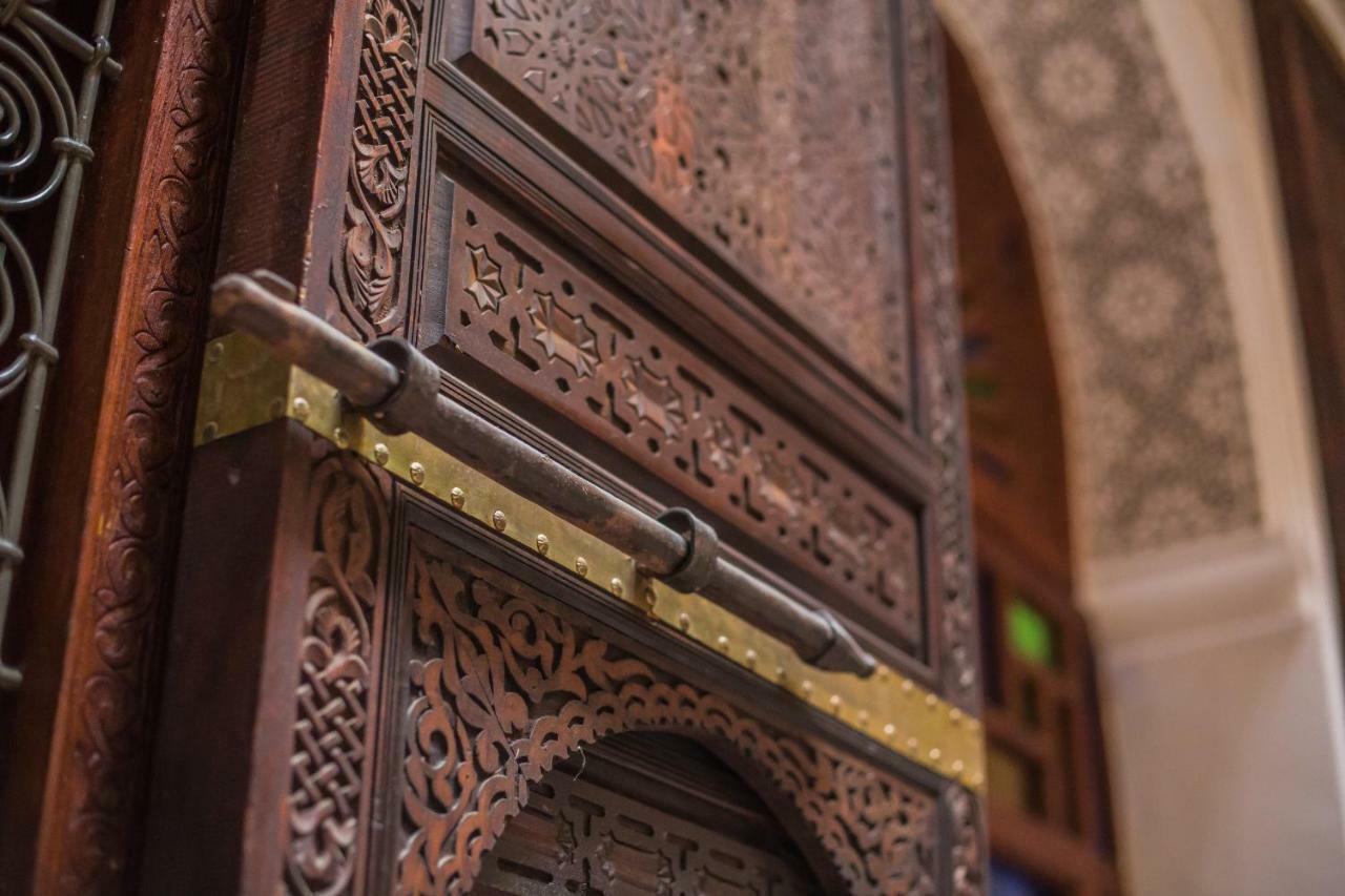 Riad L'Artiste Fez Bagian luar foto