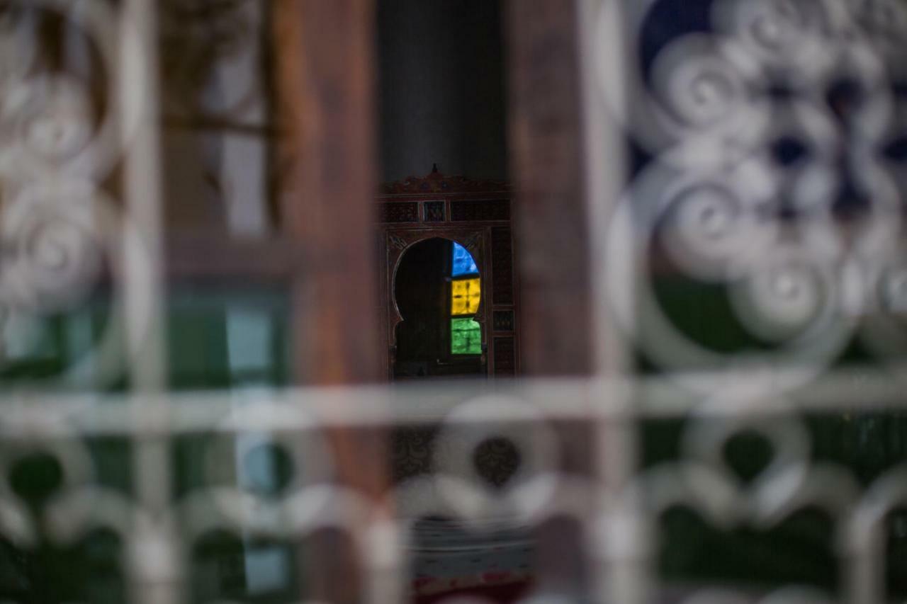 Riad L'Artiste Fez Bagian luar foto