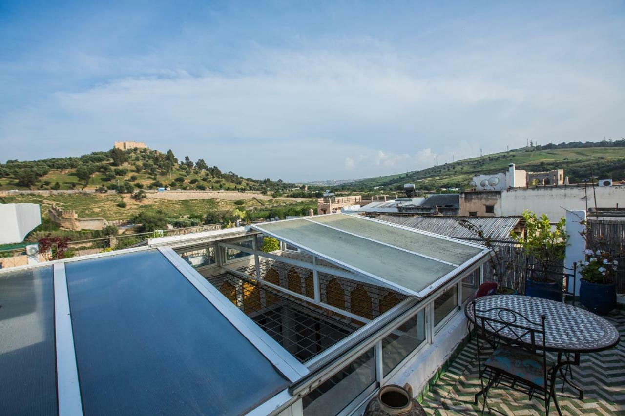 Riad L'Artiste Hotel Fez Bagian luar foto