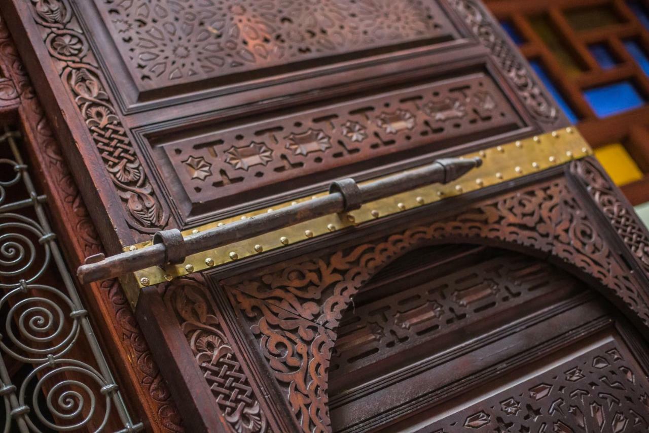 Riad L'Artiste Fez Bagian luar foto