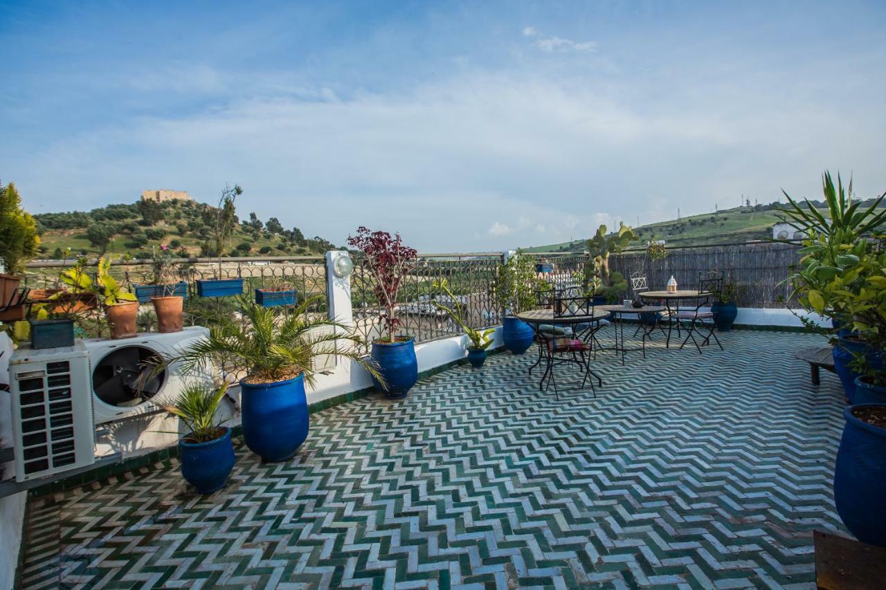 Riad L'Artiste Fez Bagian luar foto