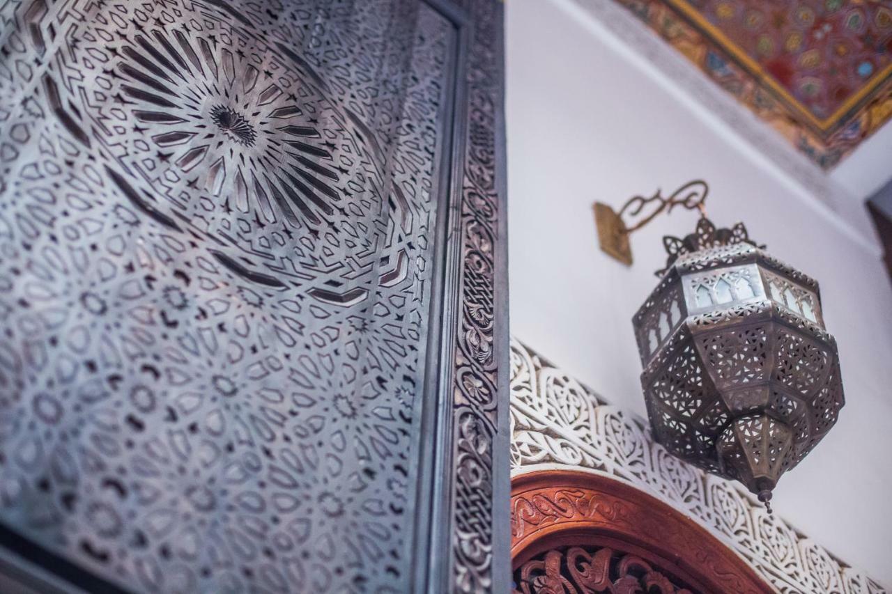 Riad L'Artiste Fez Bagian luar foto