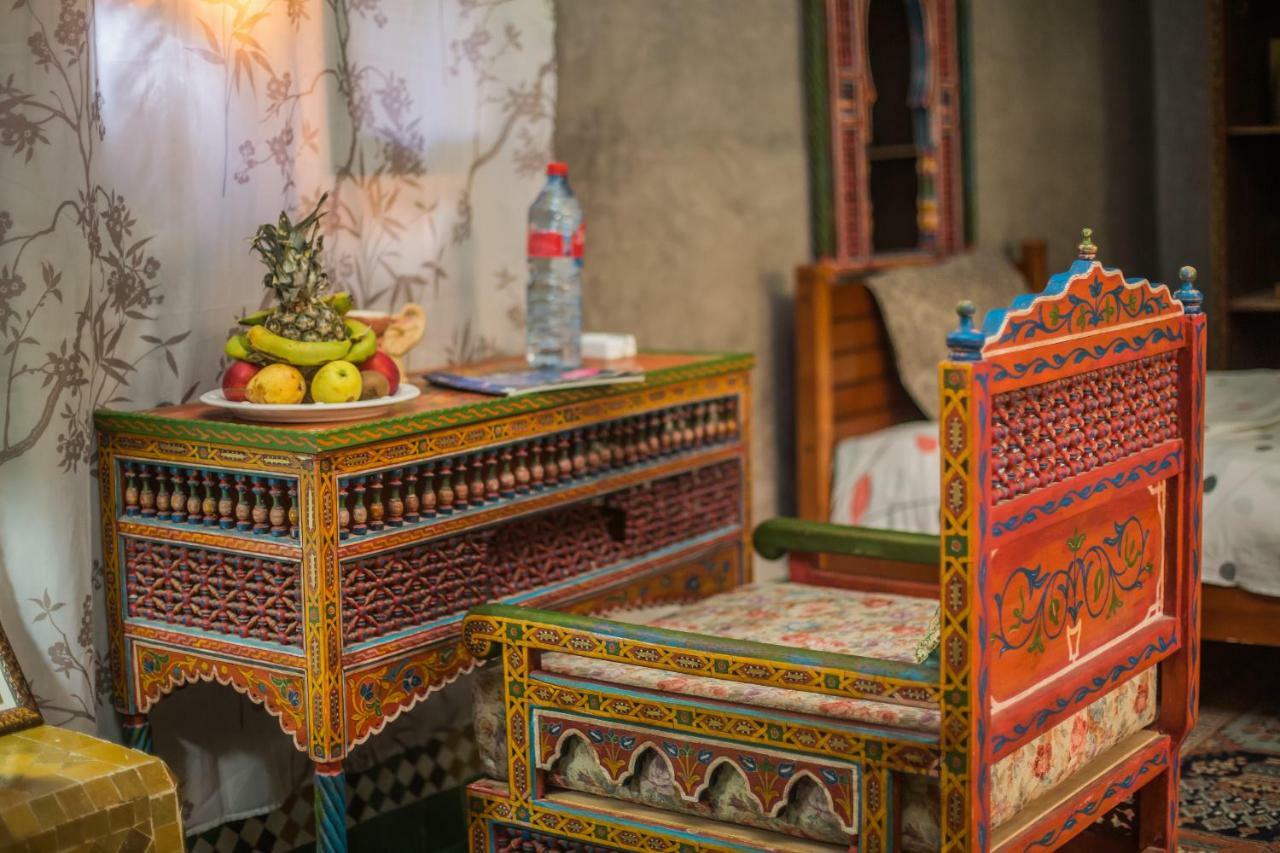 Riad L'Artiste Fez Bagian luar foto