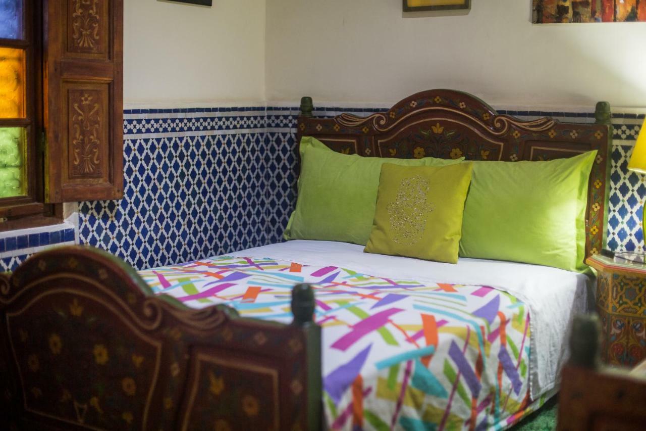 Riad L'Artiste Fez Bagian luar foto